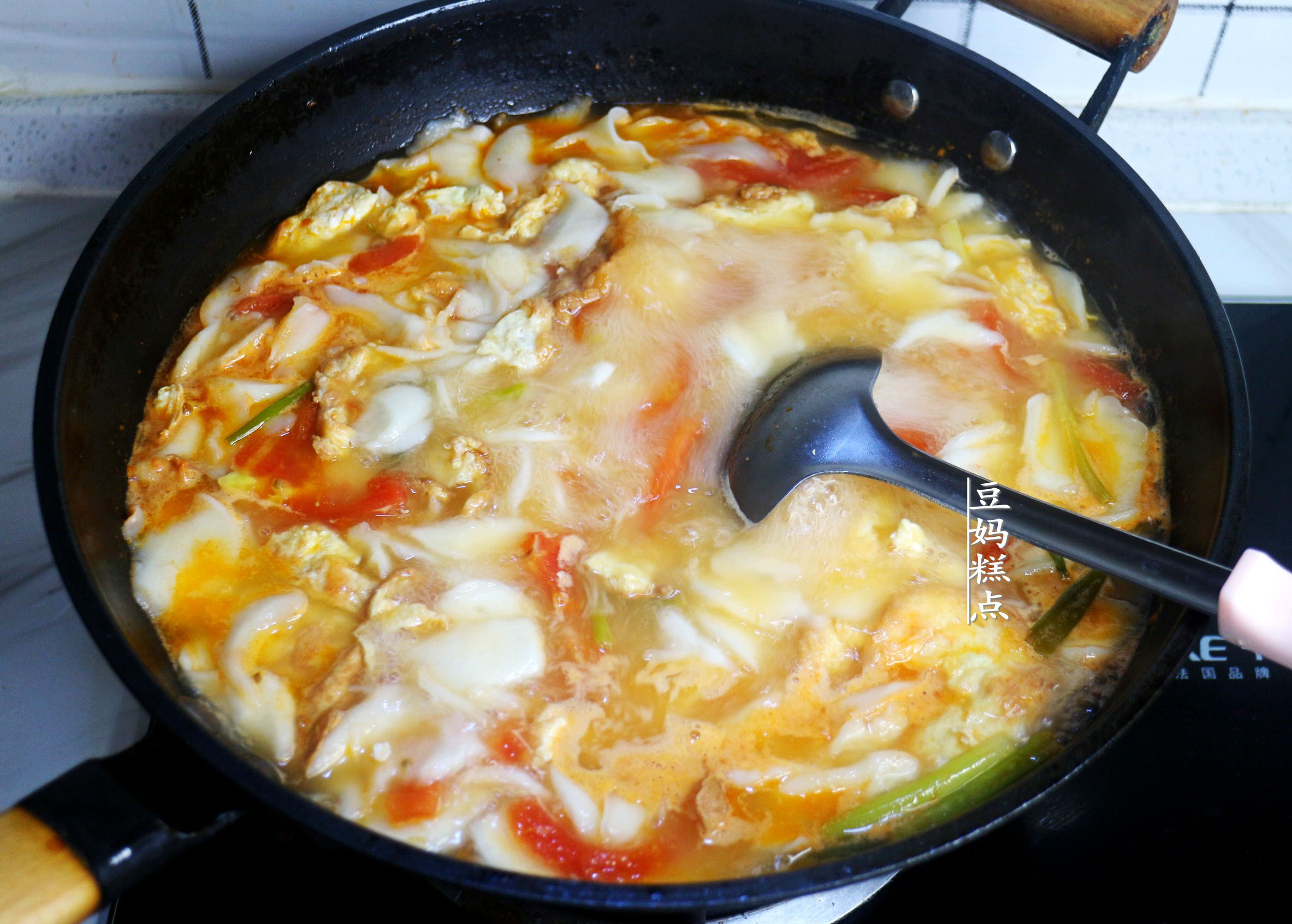 一削一煮，早餐这样做，比面条受欢迎，连着3天孩子都让做