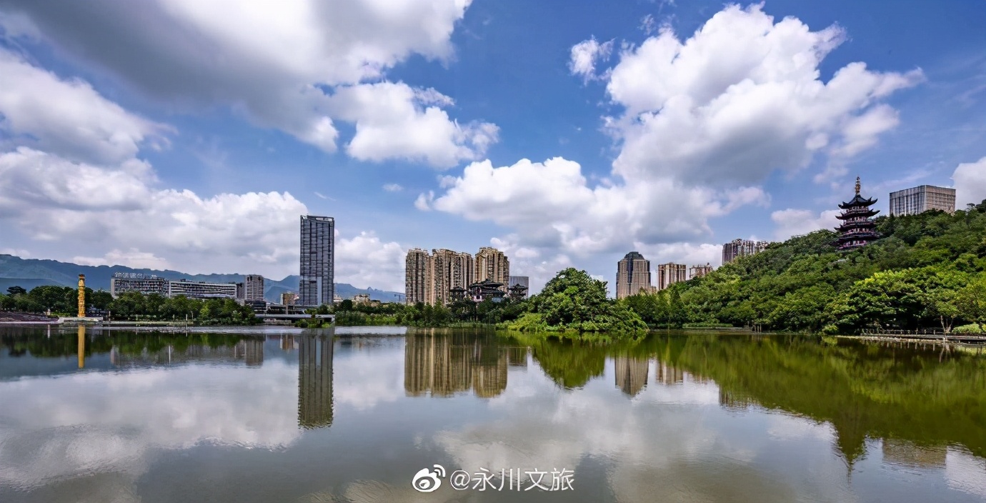 重庆GDP突破2.5万亿，所有区县齐头并进，只有巴南不如去年