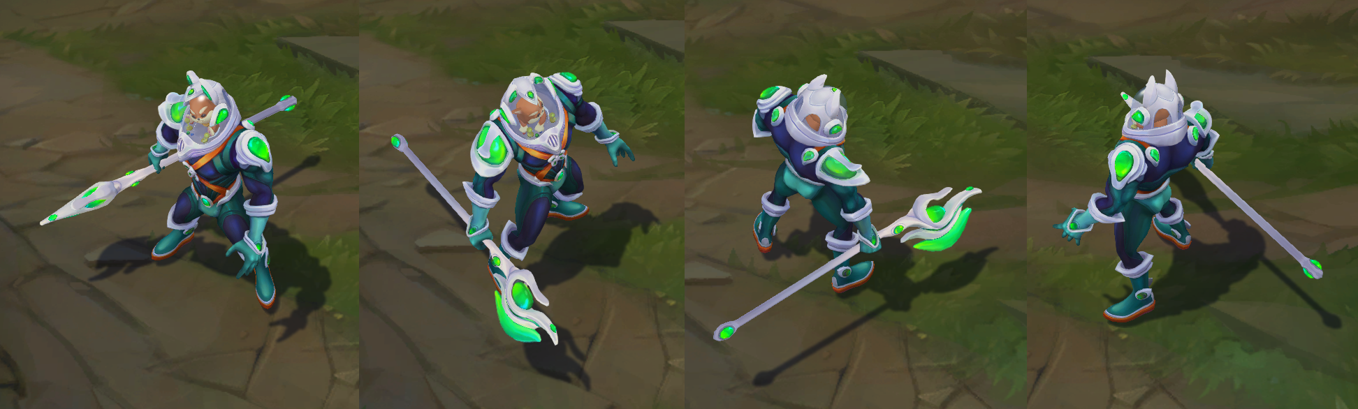 The United States measures take newer: New skin of rhythm of aerospace of clone mode regression, jade jade to attain the skin comes on stage