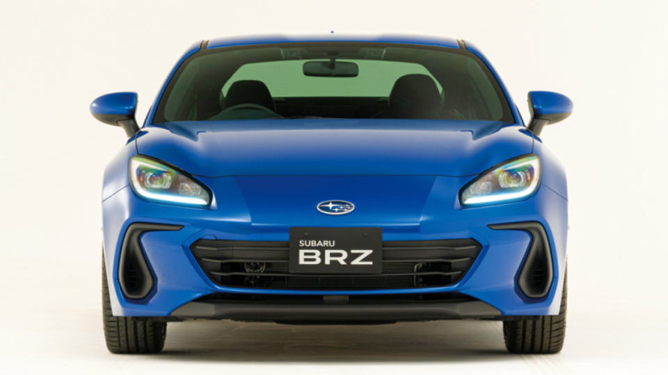 斯巴鲁BRZ新老对比：二线城市的专属福利？