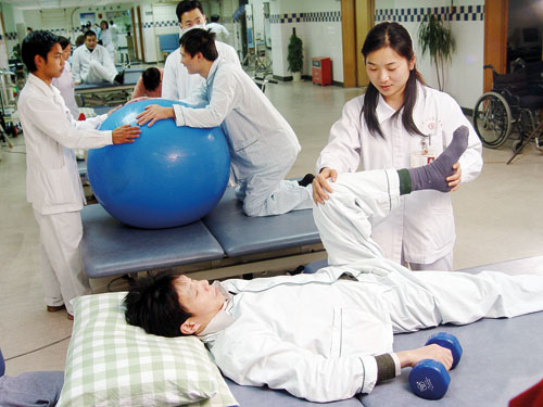 什么是康复医学，它到底是干什么的？