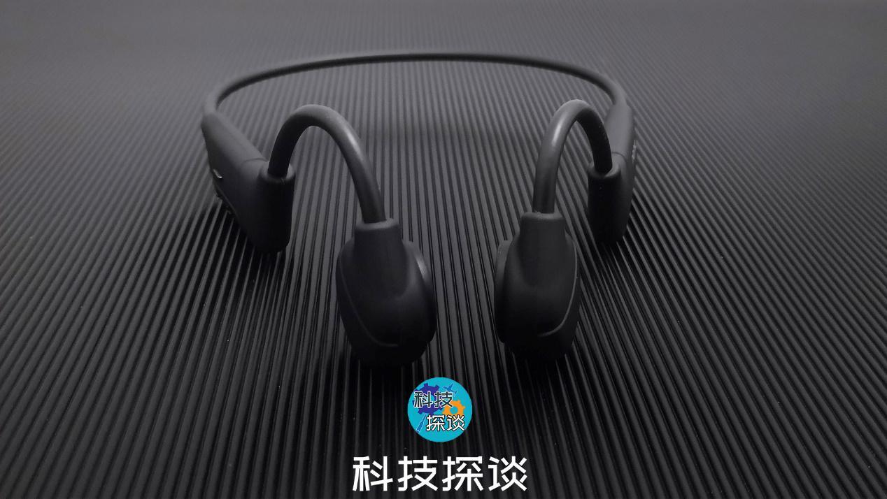 好音质，防水不入耳的骨传导耳机，南卡Runner CC II体验