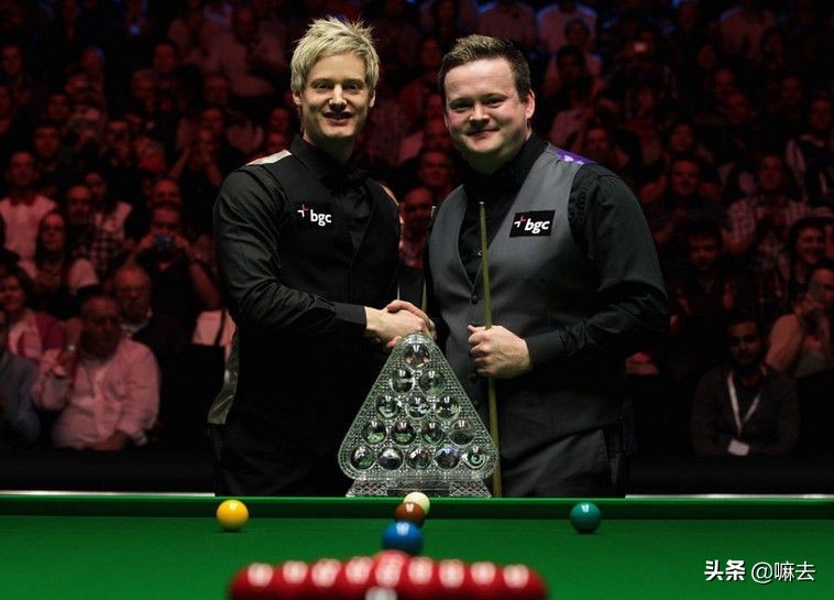 斯诺克大师赛和英锦赛哪个份量更高一些？
