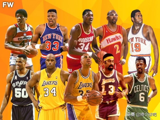 美媒更新NBA前25中锋，霍华德第12，姚明加索尔