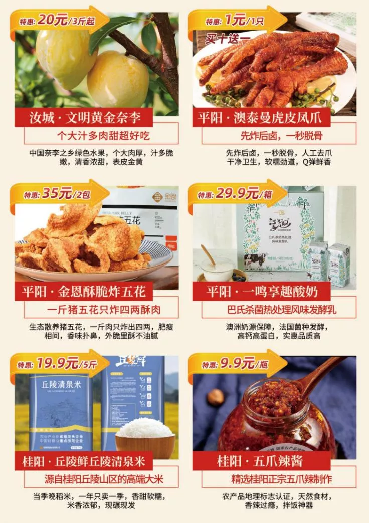 “乡村振兴,农品进城”2021县域特色农产品进社区活动圆满举行
