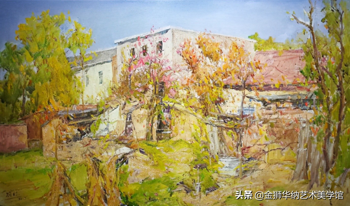 画家韩国栋先生艺术简介及优秀作品欣赏