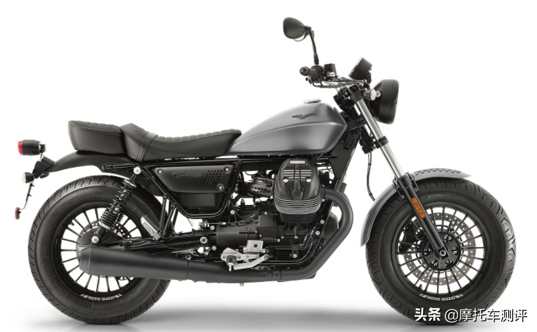 10.99万，2020 Moto Guzzi V9 Bobber尚新发售！