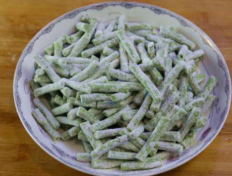 圖片[3]-飯店的蒸豆角為啥好吃？原來是有技巧 掌握1點 豆角不坨也不粘-起舞食譜網
