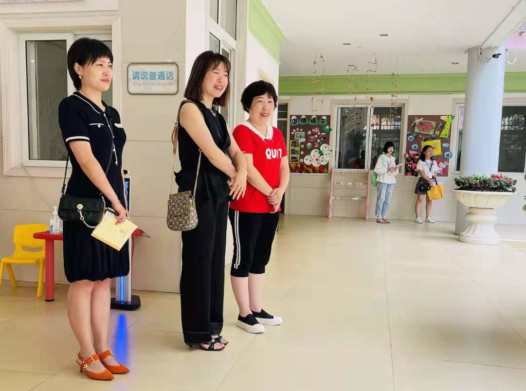 研无止境 携手同行——德阳市第一幼儿园参加旌东片区研讨活动
