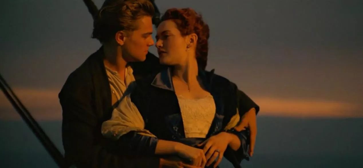 《泰坦尼克号》万字幕后解析，无论过去多少年