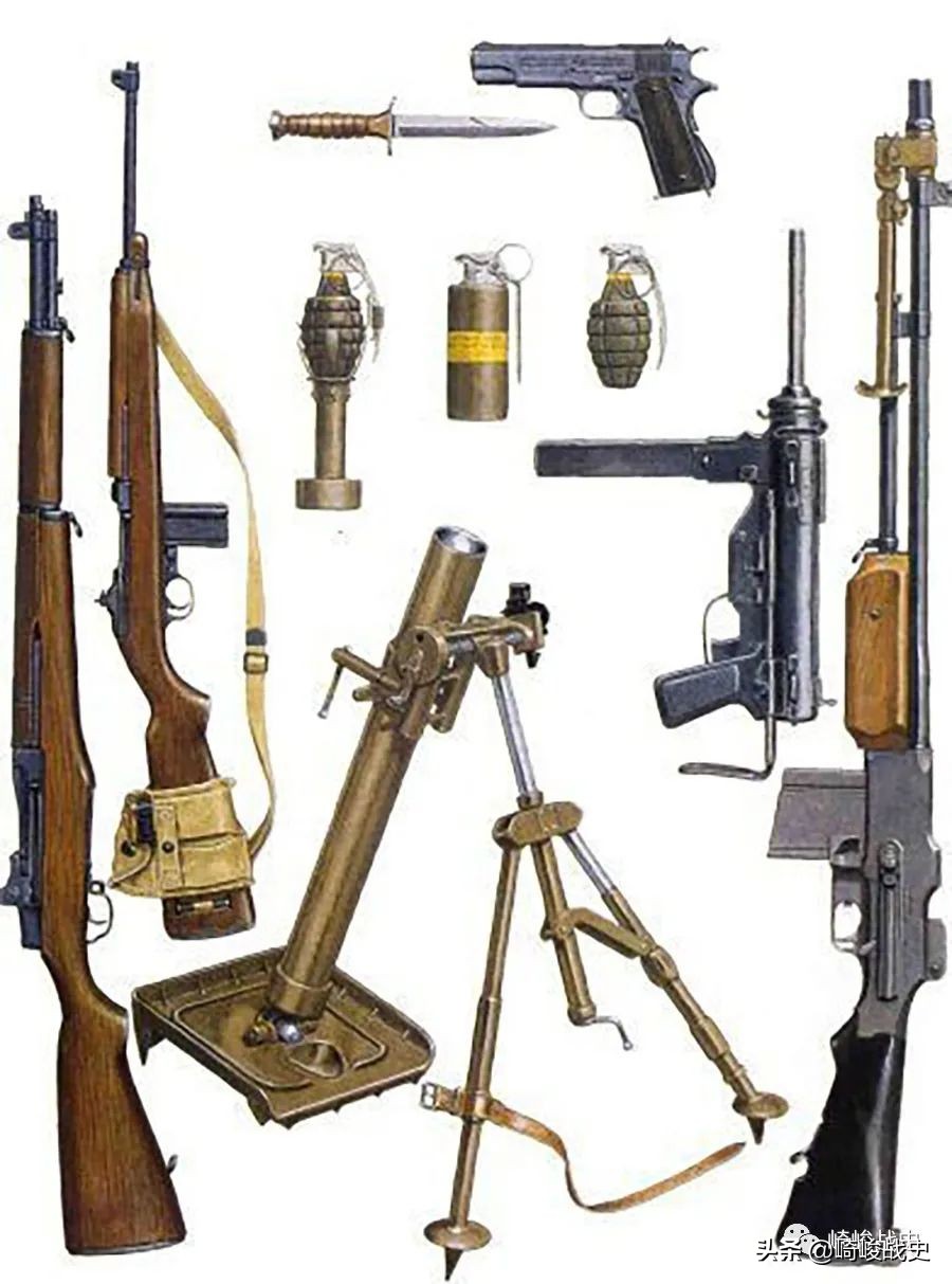 朝鲜战场上“钢多气少”的美军到底有多刚？火