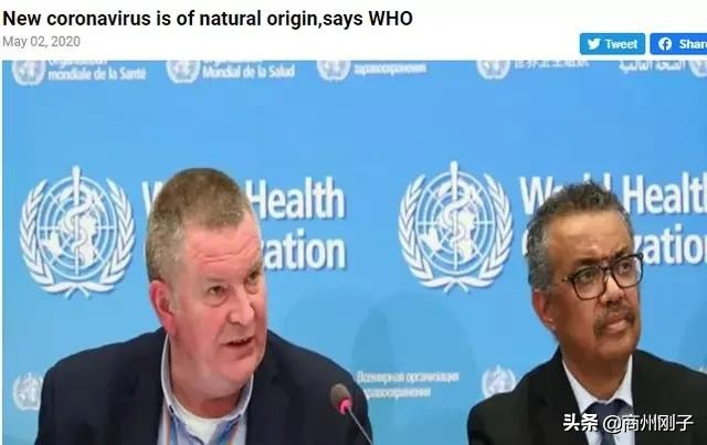 病毒来源明确，中国可以反诉美国吗？