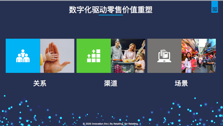 创纪云叶为民：数字化是零售企业一道逃不过的坎
