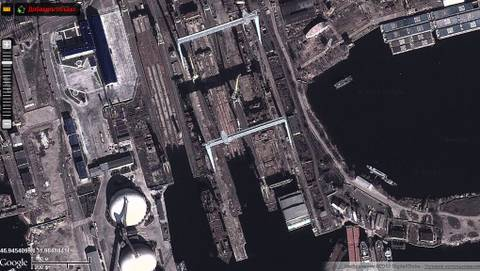 架空：悲怆的俄海军，最凄惨的航母，乌里扬诺夫斯克号浮动核电船