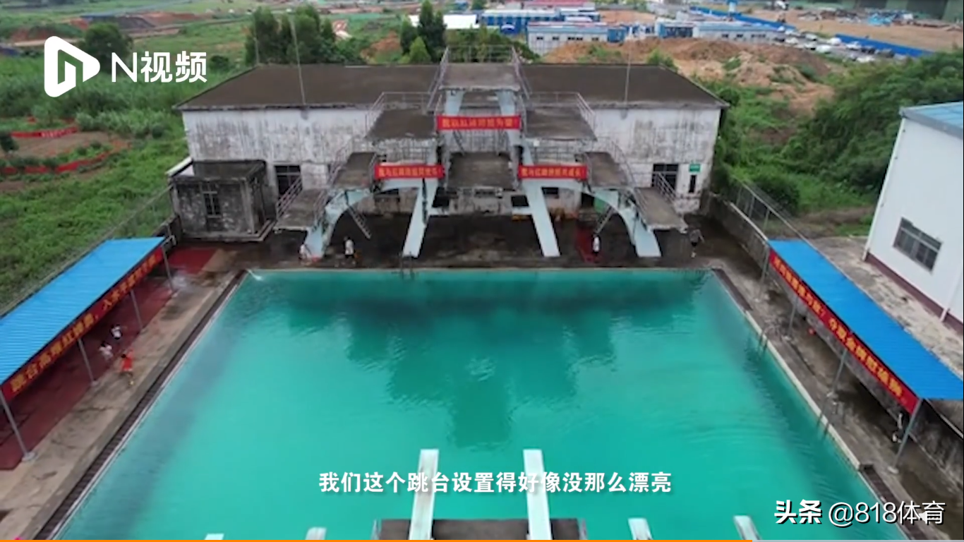 狠角色！全红婵教练：别看她人小个矮 脾气冲在学校没人敢欺负她