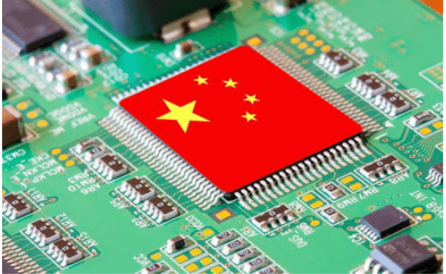 松下向华为抛橄榄枝，和华为共同开发芯片，想