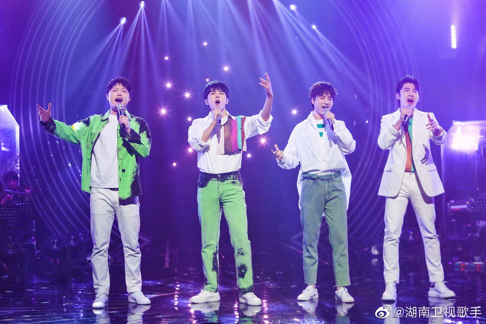 八团大战，一触即发！火箭少女101和