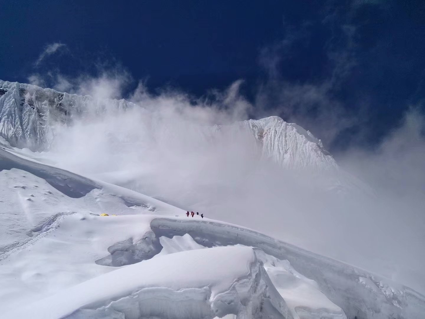 中国十大名山，每个都有最，爬过五座就是英雄