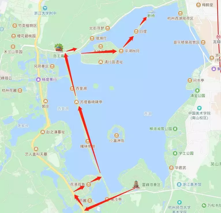 暑假去哪儿玩?夏季避暑、闲游散心...这份杭州旅游攻略请收好