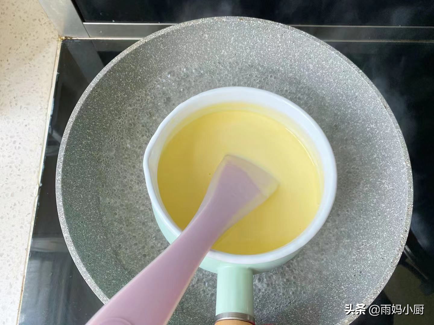 天暖了，分享2款不輸哈根達斯的冰淇淋，香濃順滑，健康無添加