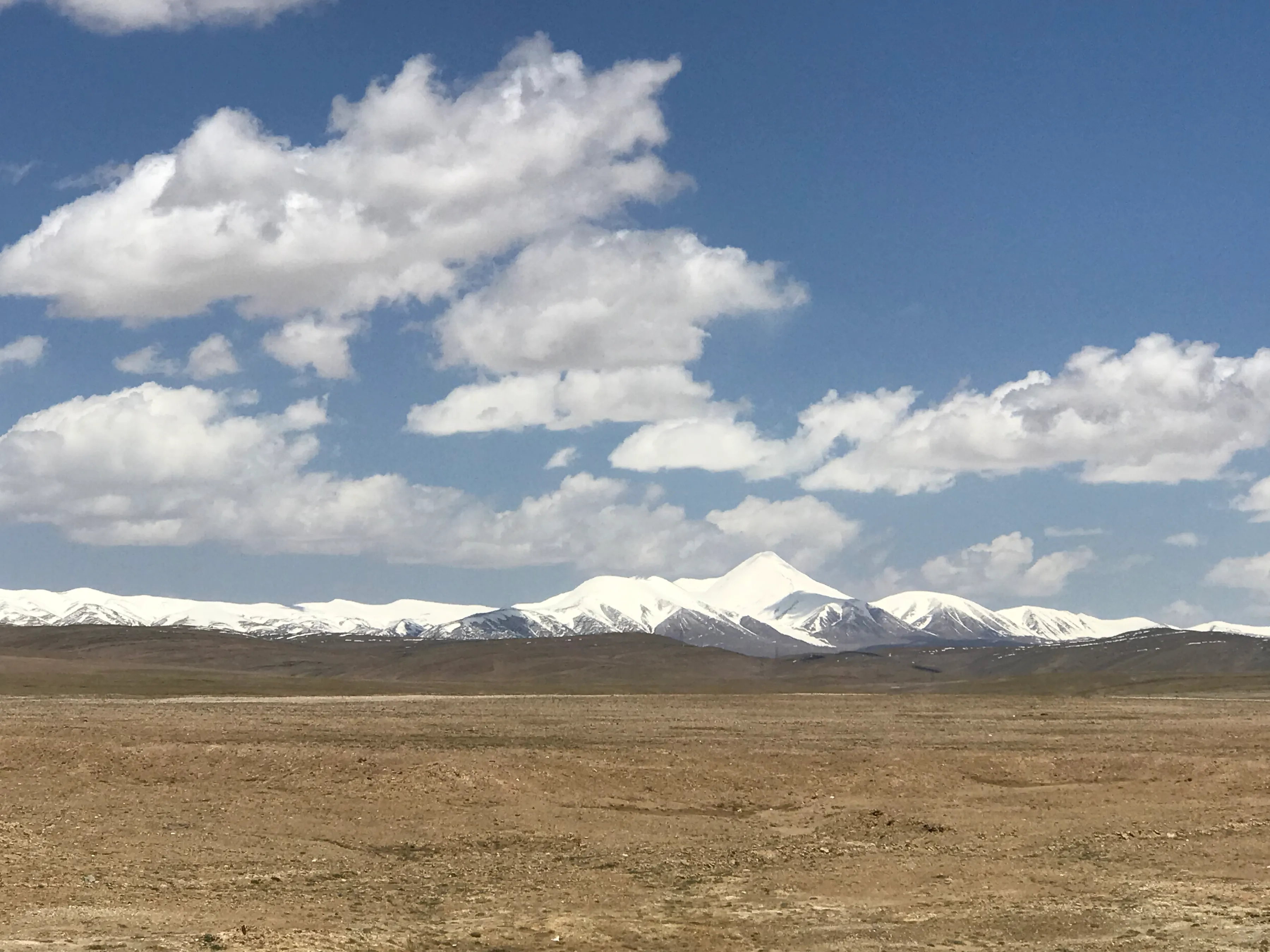 Colorful Qaidam (6) Golmud