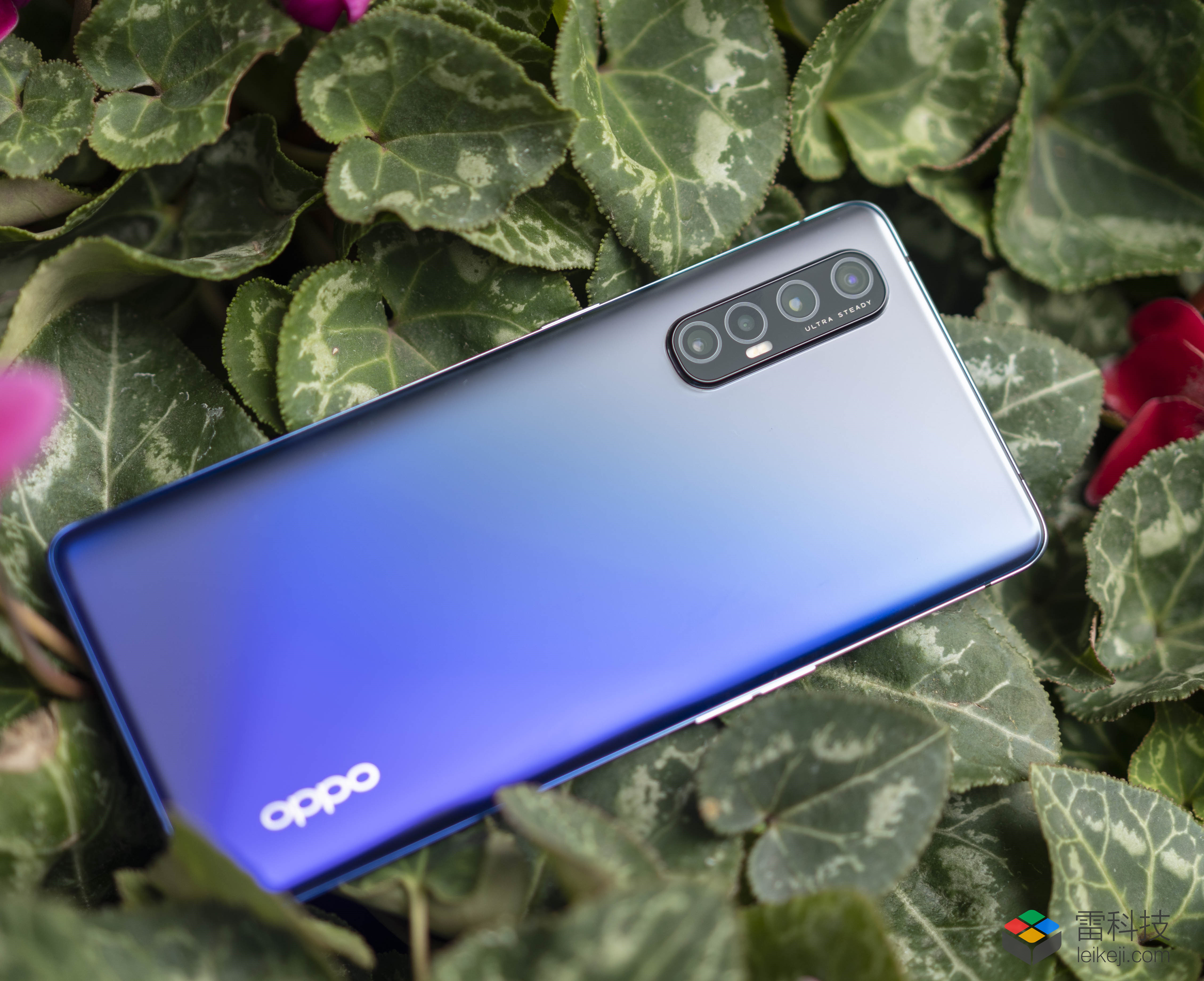 最能“拍”的5G手机：OPPO Reno3除了颜值实力更强