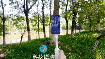 不再为拍摄Vlog发愁，好用不贵的浩瀚小Q云台测评