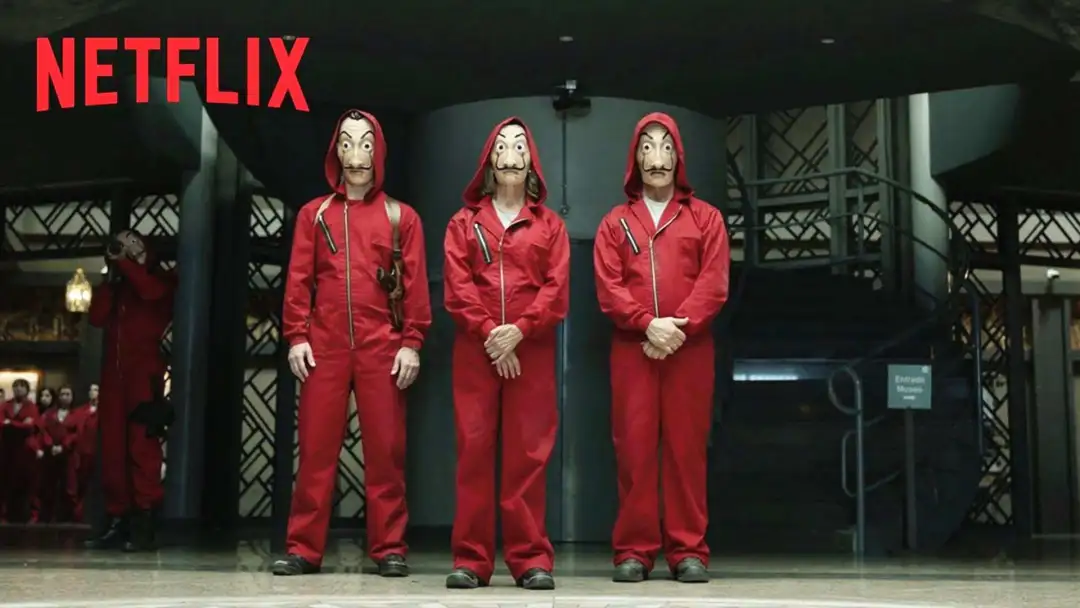 帝国扩张001 | Netflix网飞佳作频出市值万亿可期待