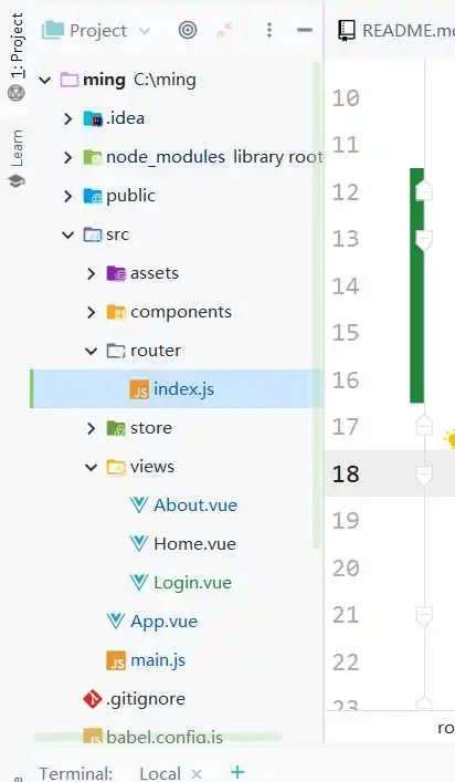 实战 | Vue + Element UI 页面创建