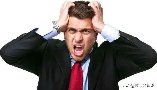 這些病都是�氣�出來的，嚴重會直接喪命！ 看完，你還敢生氣嗎？