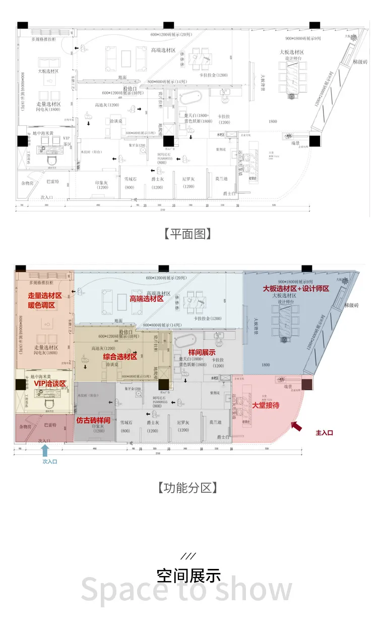 給設(shè)計注入有趣的靈魂丨2020東鵬優(yōu)秀店面第23期