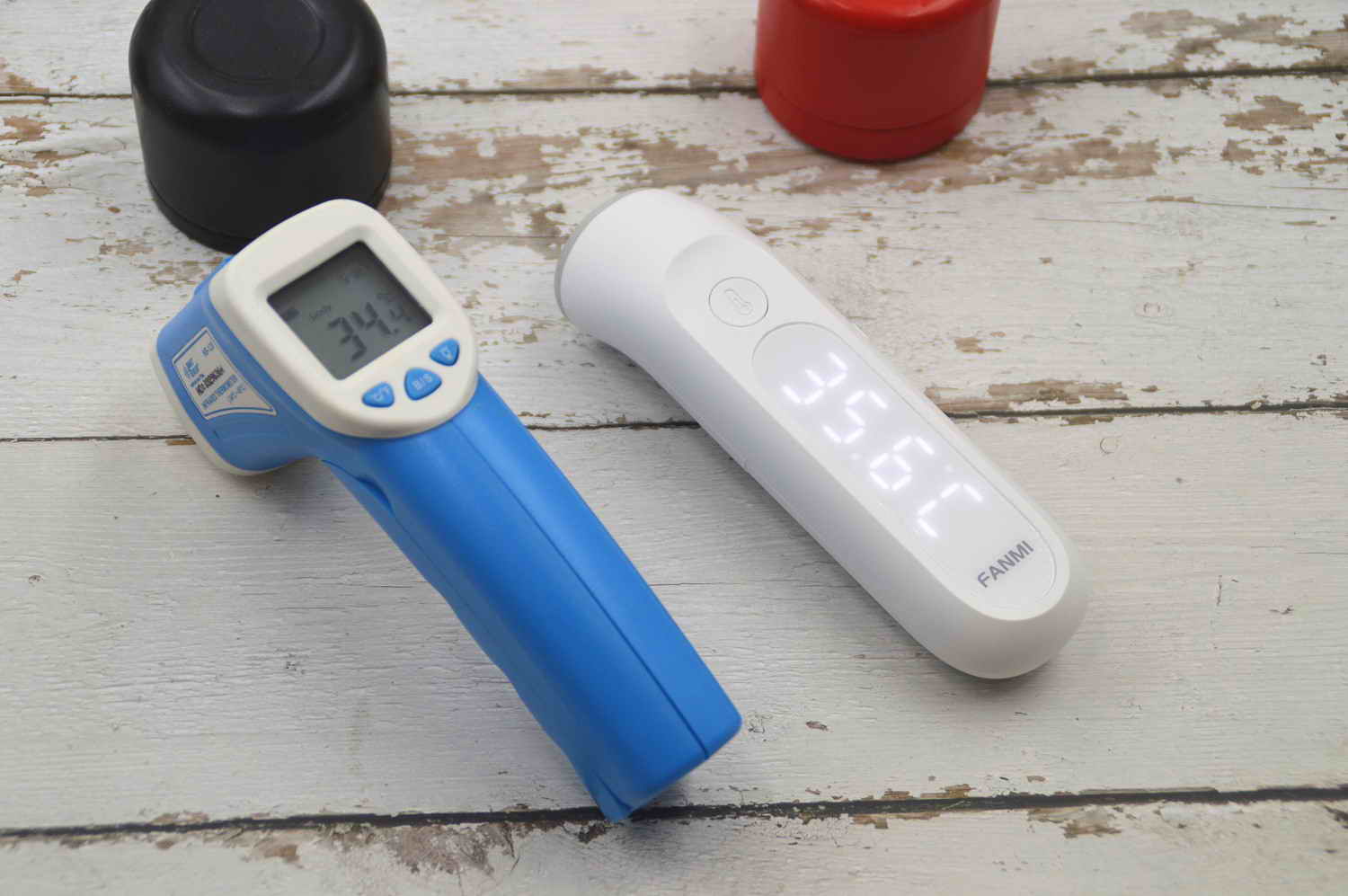 秒测体温还能双用，家中应该常备这款凡米体温计