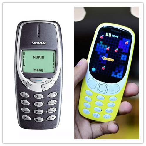 Nokia5630 XM 十年在回首