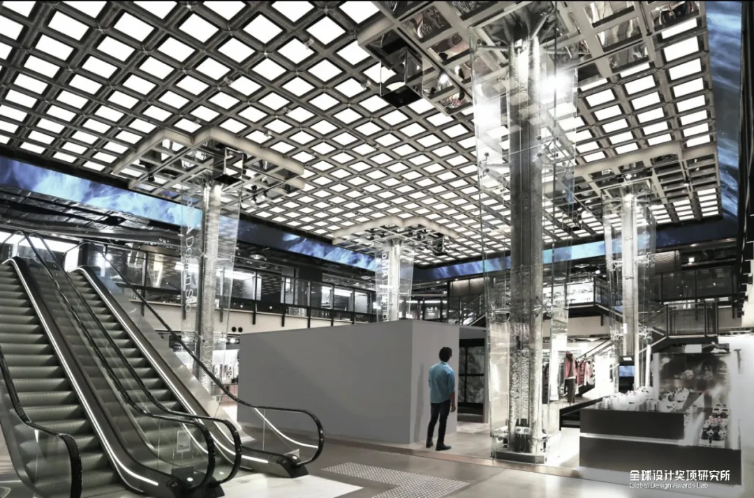 2020-2021 INSIDE世界室内设计节入围名单出炉,半数项目来自中国