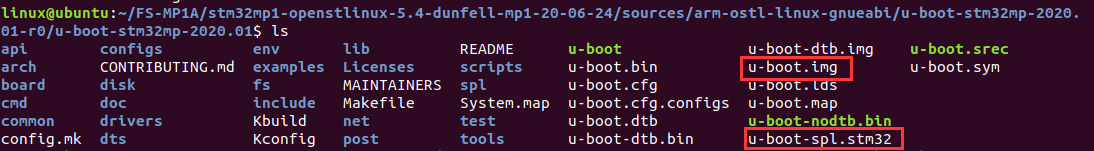 Linux系统移植篇4：STM32MP1微处理器之Bootloader移植