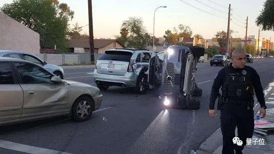 Uber无人车撞死人，安全员被控过失杀人，算法免于追责