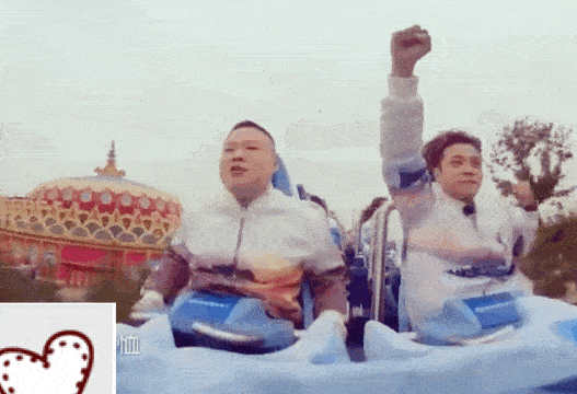 Yue Yunpeng sits switchback frightens an expression to wrap, stretch tight closely all over unripe without can love too do laugh