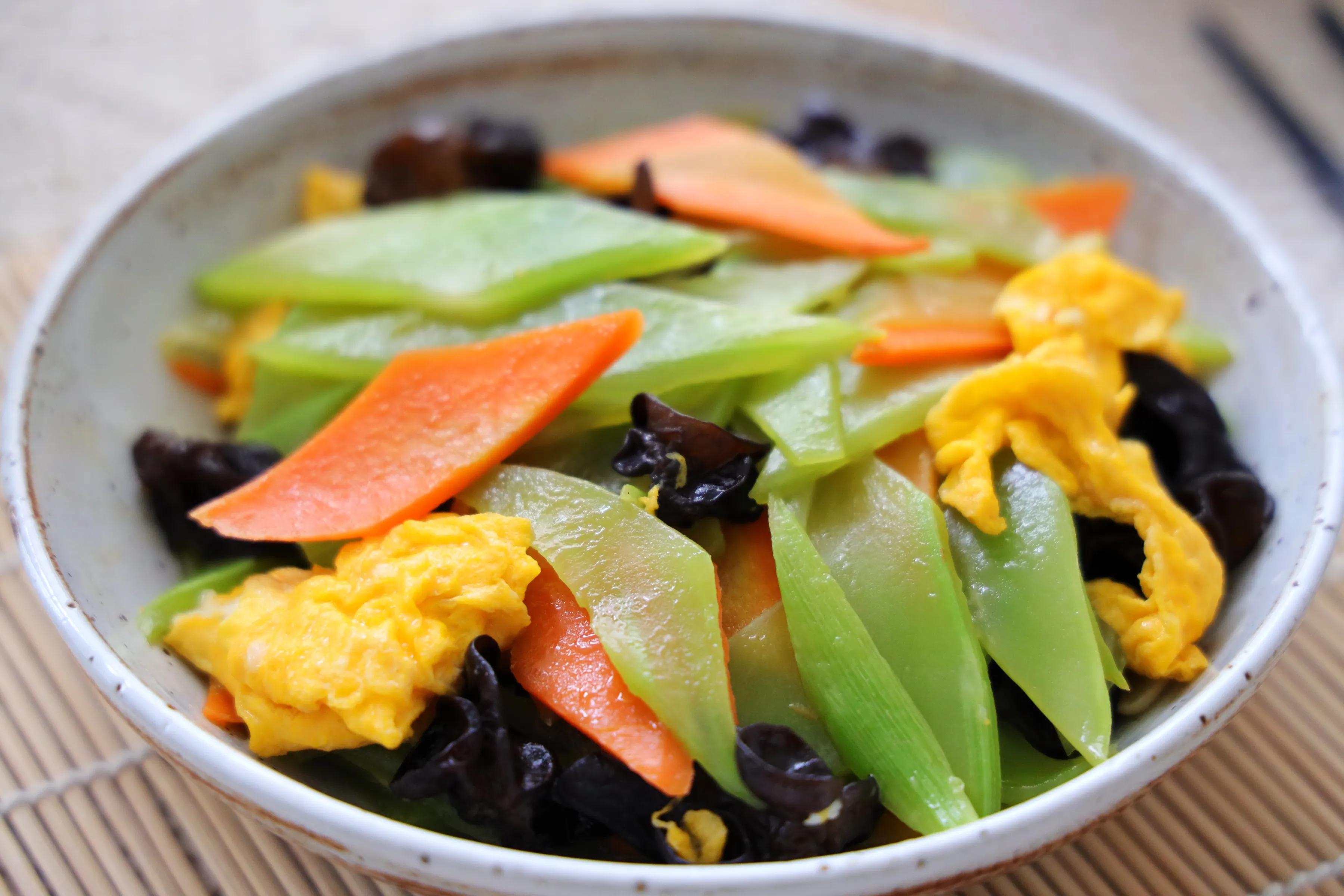 白露节气，多吃这道素菜，比大鱼大肉好，营养丰富少油少盐更健康