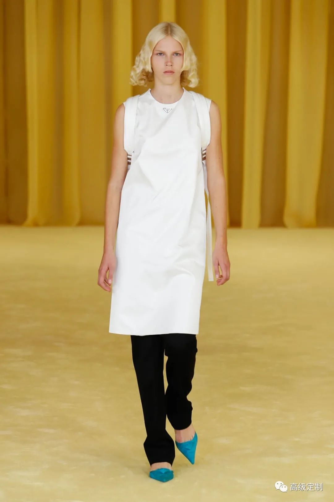 Prada 2021春夏女装系列