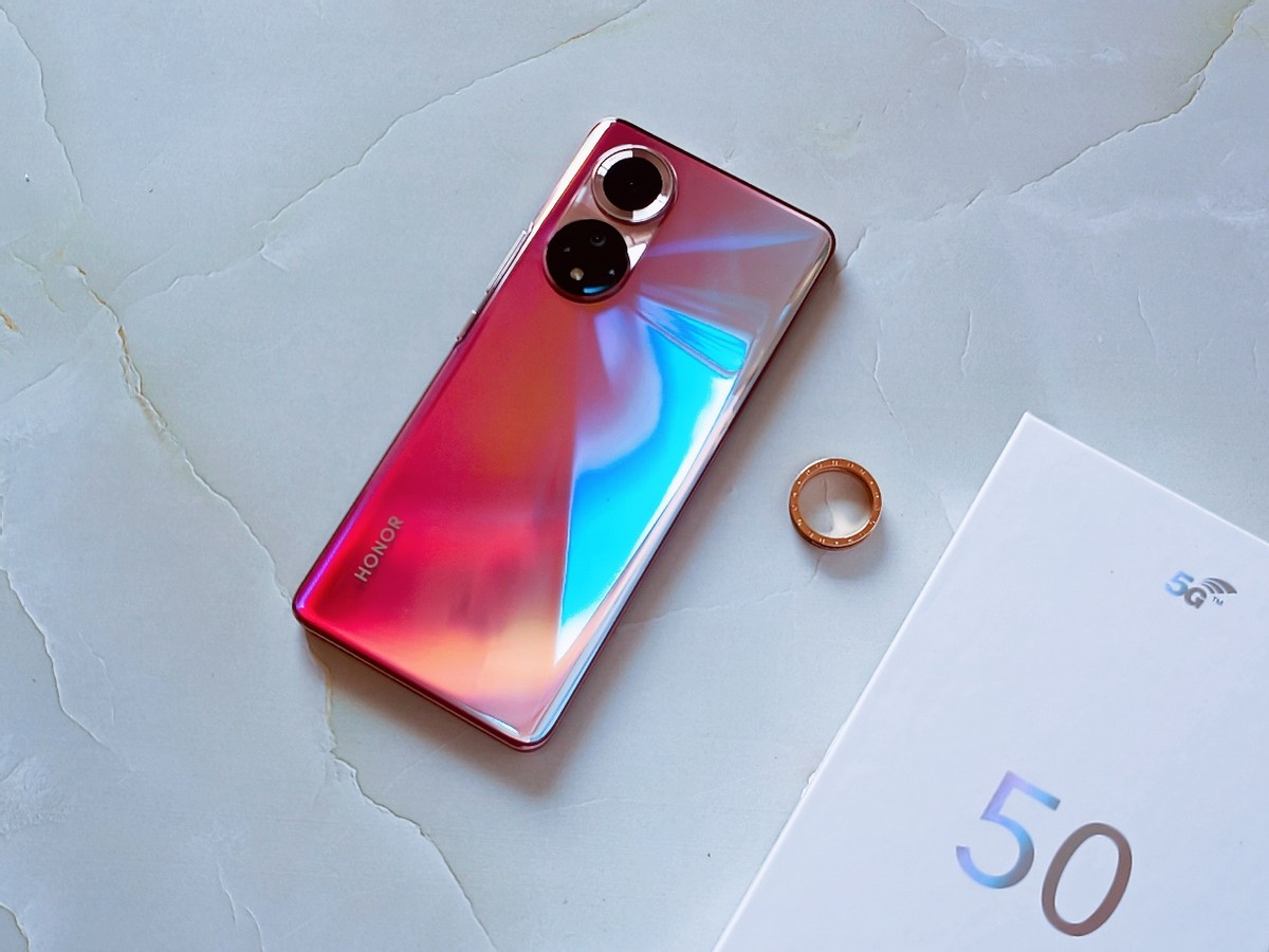 荣耀50全方位评测,憋了一肚子心里话,不吐不快