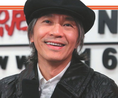 周星驰曾在这部剧中跑龙套，其余主演的发展令