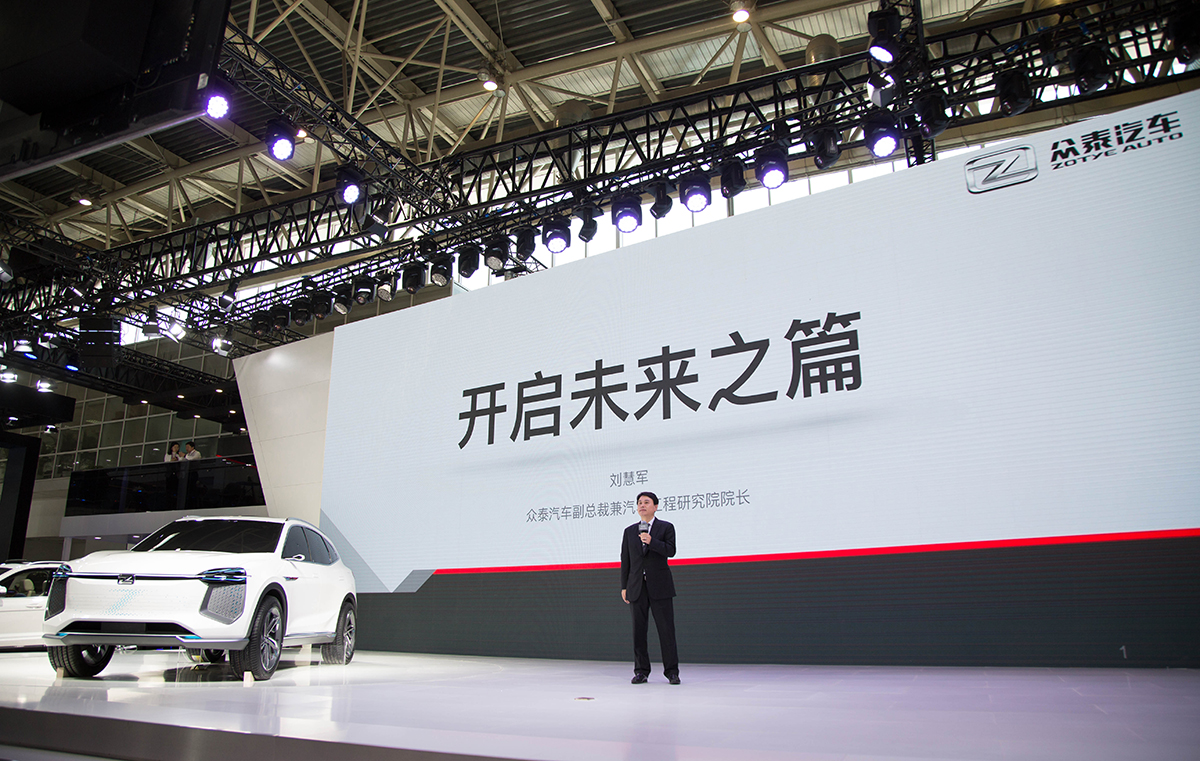 成也“模仿”败也“模仿”中国“保时捷”已经