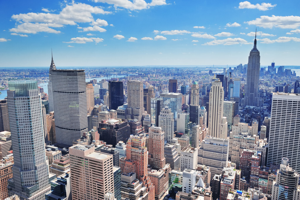 从纽约影响世界 纳斯达克大屏➕路透屏点亮世界的十字路口