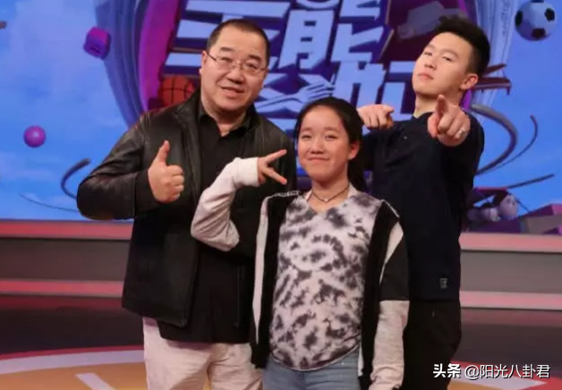 白百何陈羽凡离婚后同框，明星离婚关系大不同