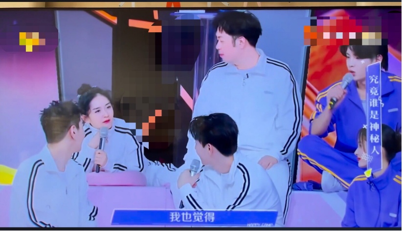 《快本》謝娜對鄧倫翻白眼很兇，疑似因輸游戲，好勝心強不是一次