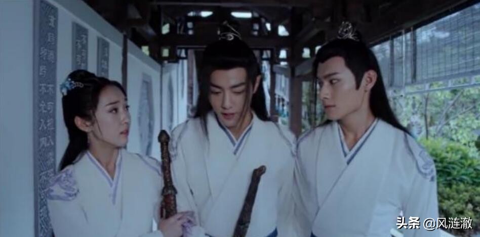 陈情令忘羡29：江澄让你凶魏婴，凶多了，他就是