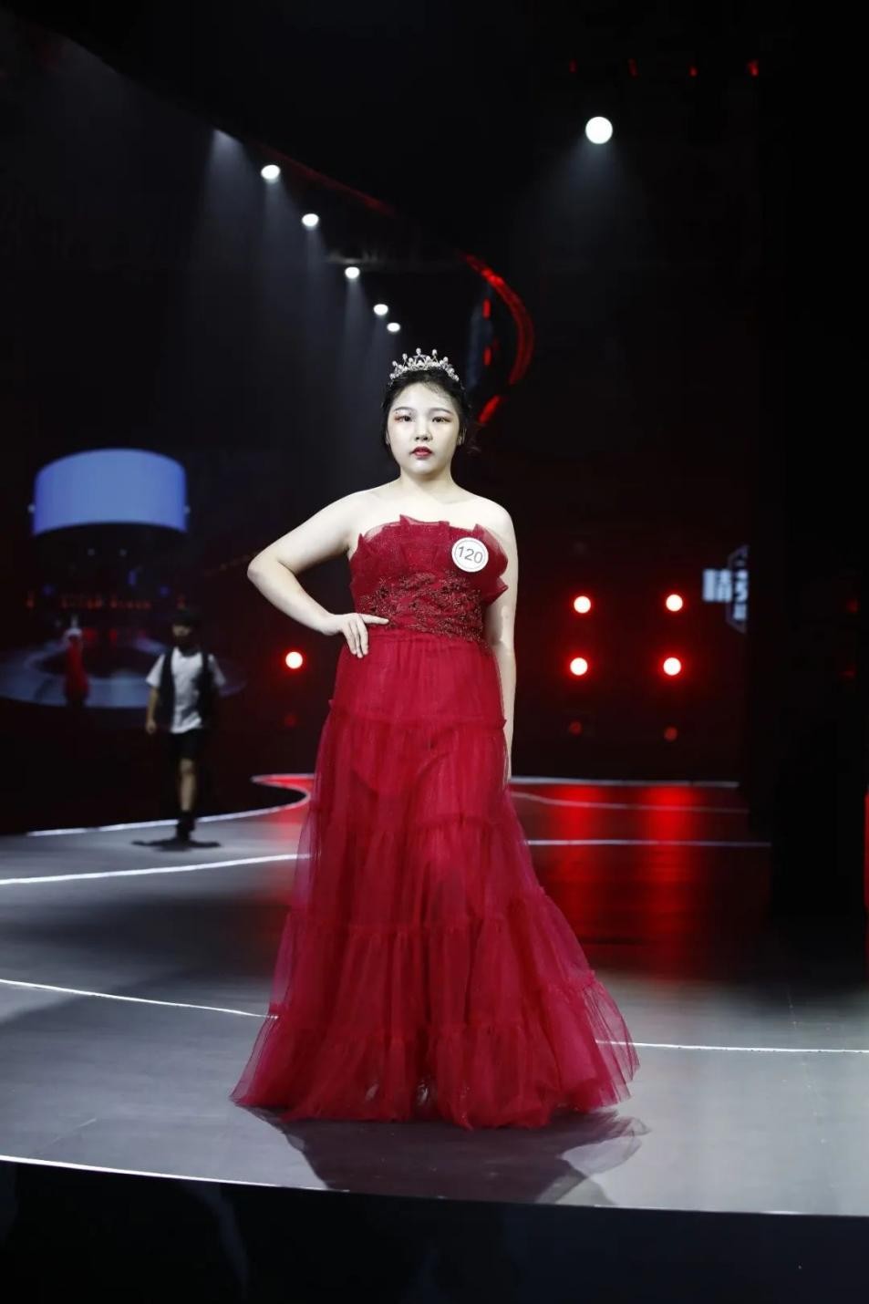 2021精英童模超级联赛全球代言人——周子解