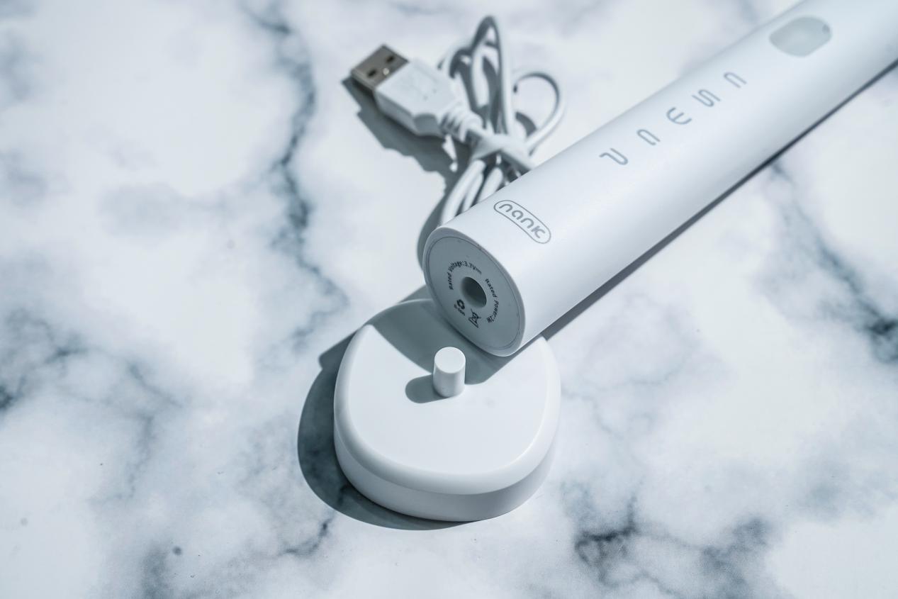 南卡Shiny新品——声波电动牙刷