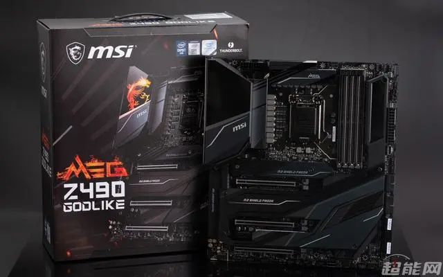微星MEG Z490 GODLIKE主板评测：旗舰就该这样子