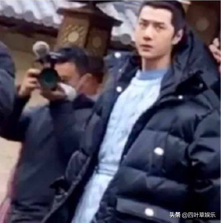 宋轶《赘婿》还未播完，又一新剧路透曝光，看